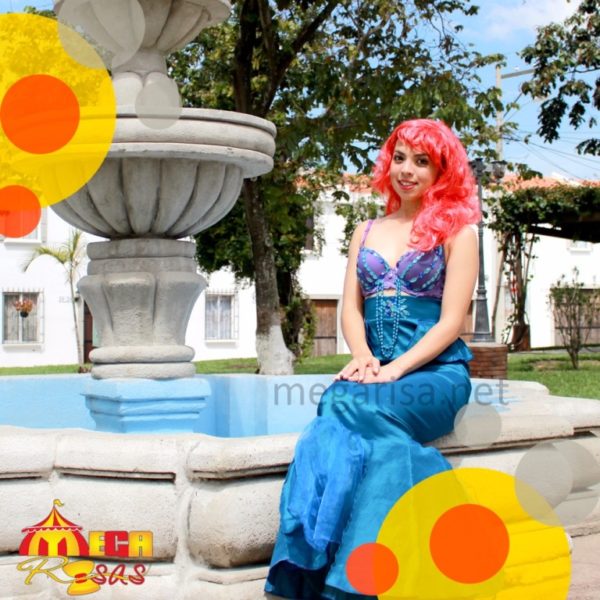 show de princesas para cumpleaños - Image 18