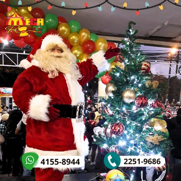Show de Santa Claus 100% Profesional. - Image 11