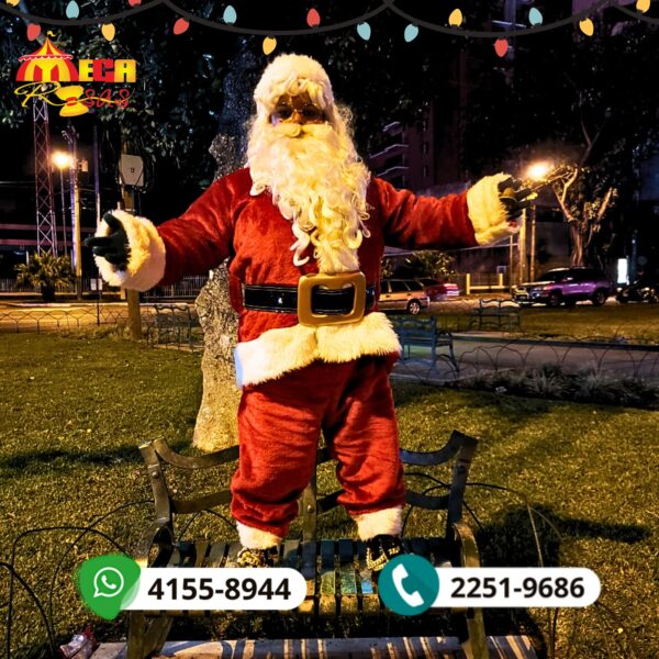Show de Santa Claus 100% Profesional. - Image 21