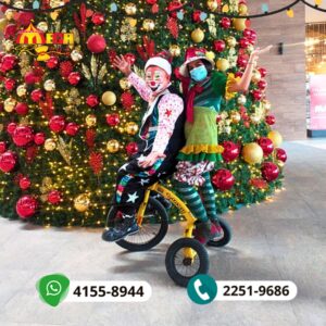 Show de Duendes Navideños
