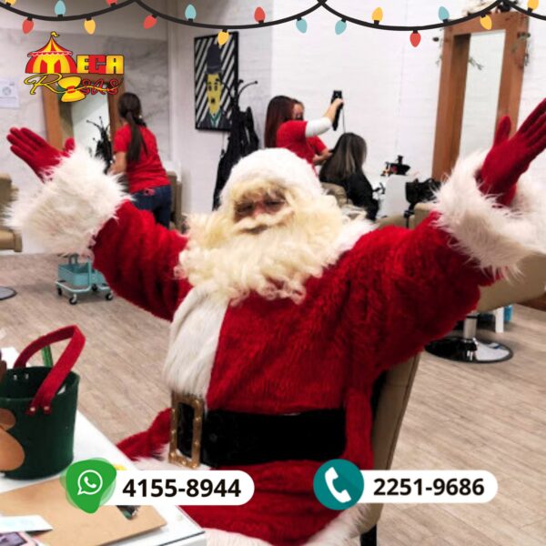 Show de Santa Claus 100% Profesional. - Image 19