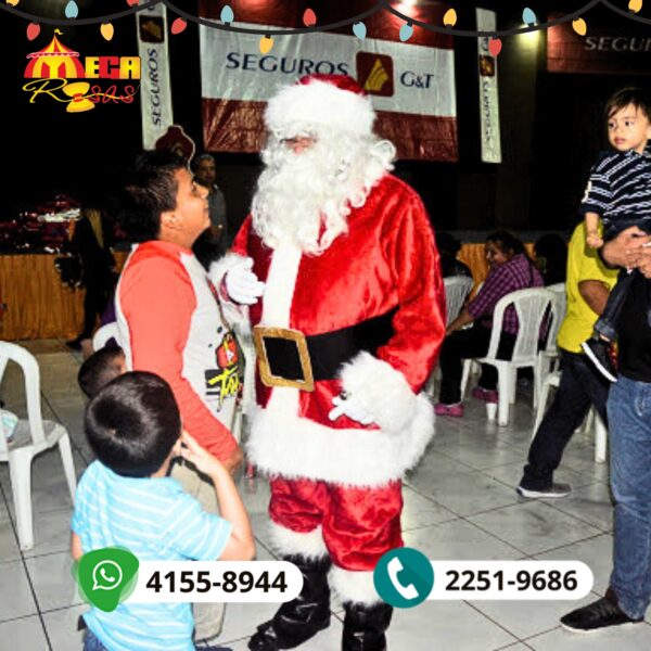 Show de Santa Claus 100% Profesional. - Image 12