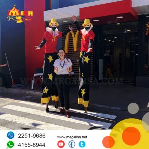 Show Promocionales