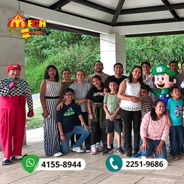 Payasos y Payasitas Profesionales Para Fiestas infantiles en Guatemala - Image 5