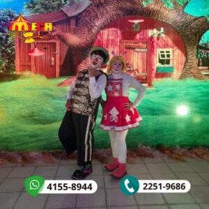 Payasos y Payasitas Profesionales Para Fiestas infantiles en Guatemala