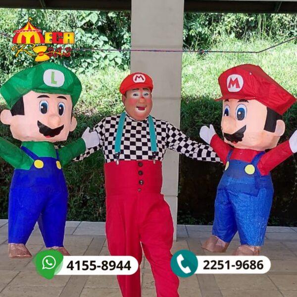 Payasos y Payasitas Profesionales Para Fiestas infantiles en Guatemala - Image 6