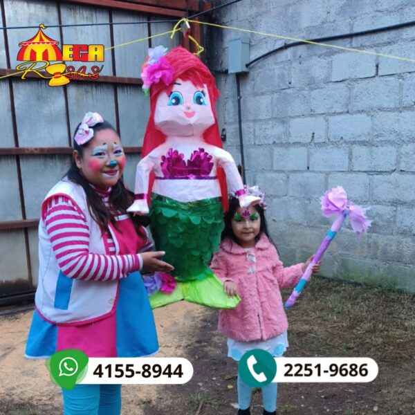 Payasos y Payasitas Profesionales Para Fiestas infantiles en Guatemala - Image 3